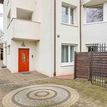 Willa Ltc Apartments Orlowo Gdynia Eksteriør bilde