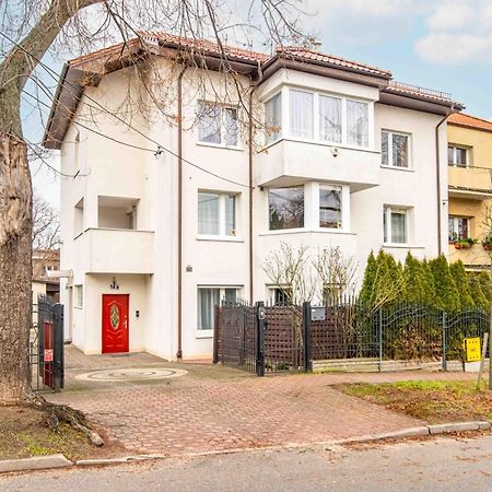 Willa Ltc Apartments Orlowo Gdynia Eksteriør bilde