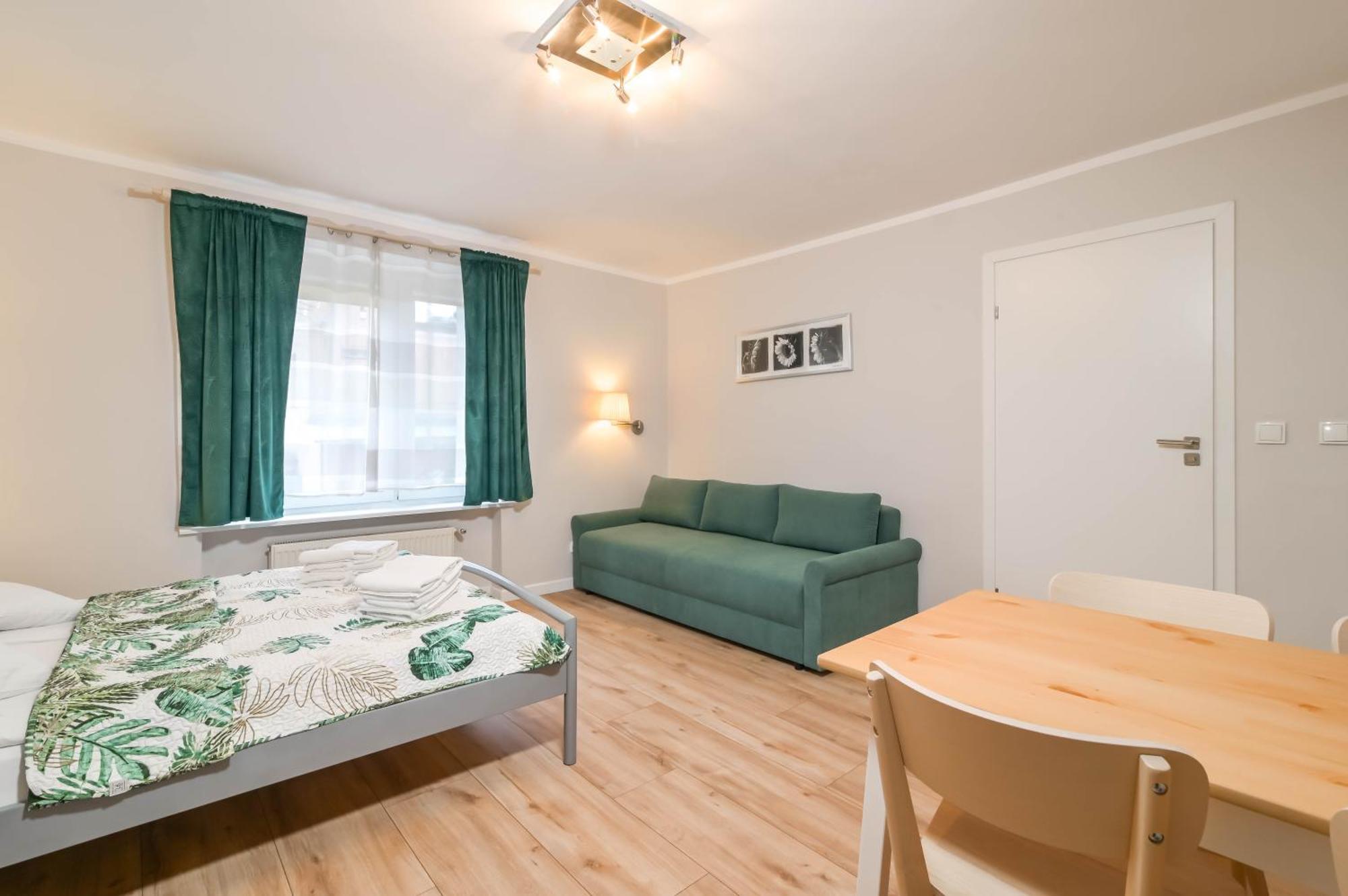 Willa Ltc Apartments Orlowo Gdynia Eksteriør bilde