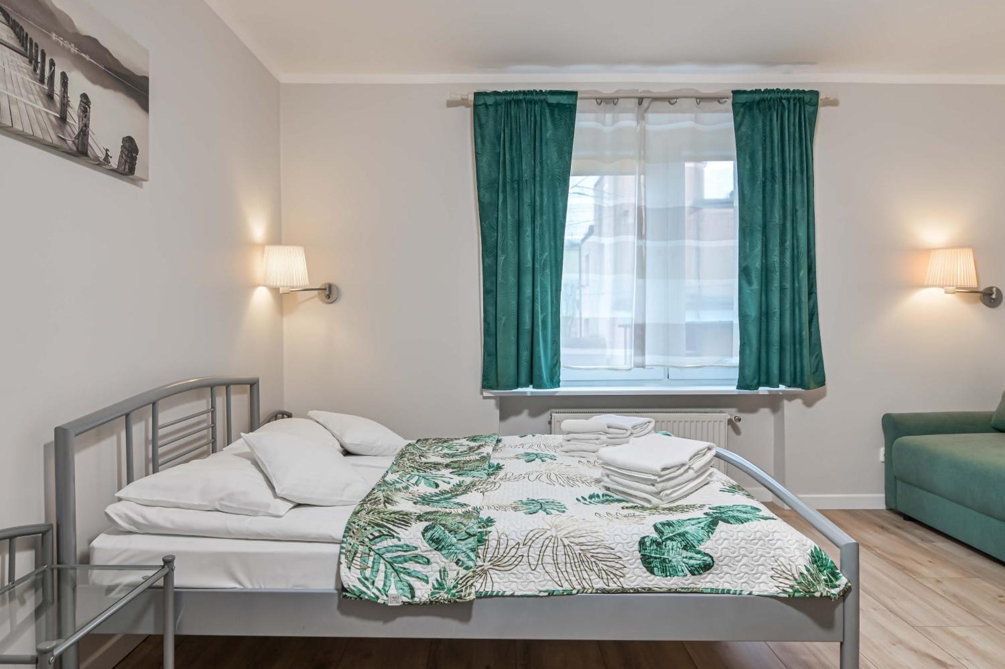 Willa Ltc Apartments Orlowo Gdynia Eksteriør bilde