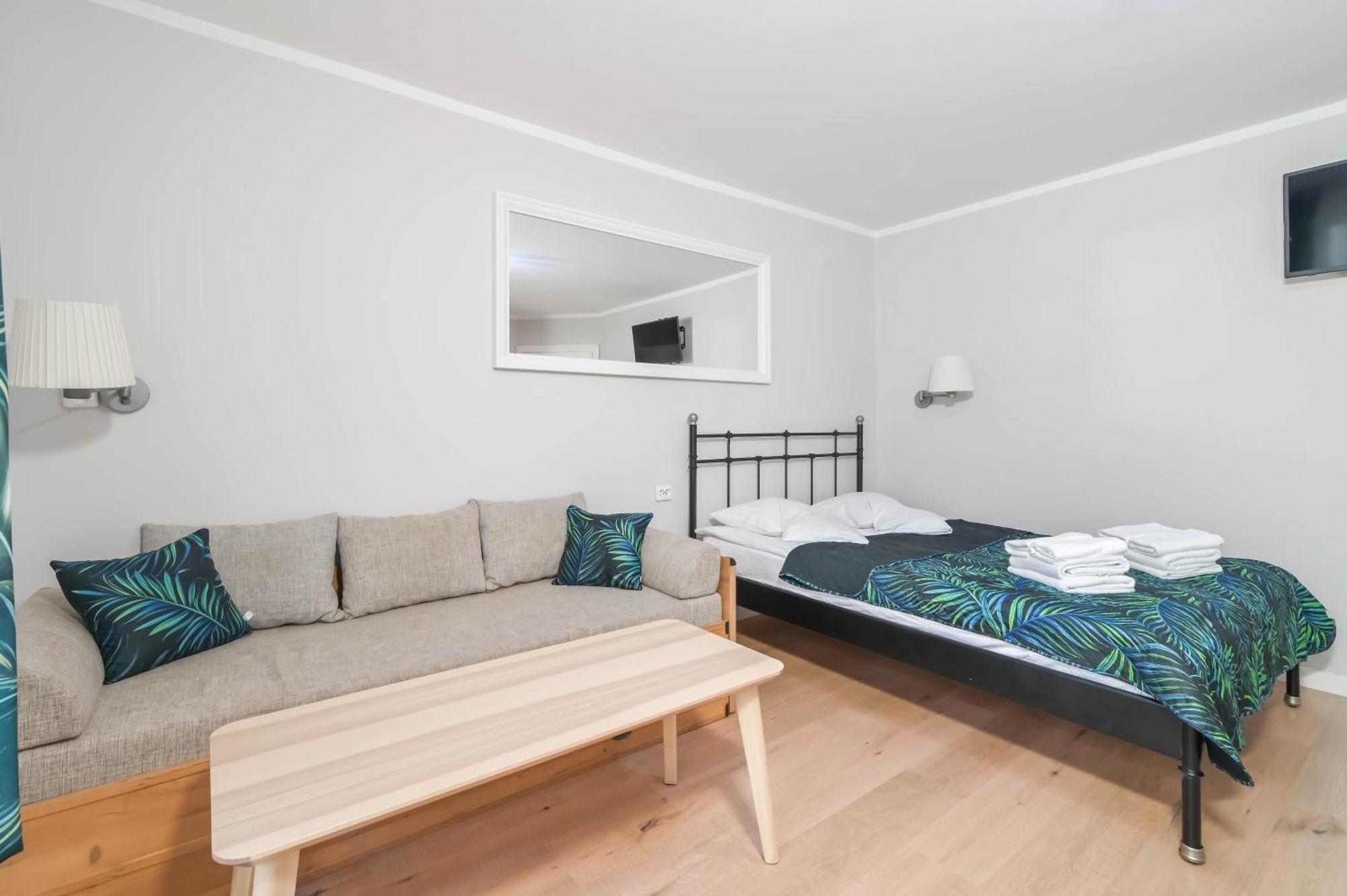 Willa Ltc Apartments Orlowo Gdynia Eksteriør bilde