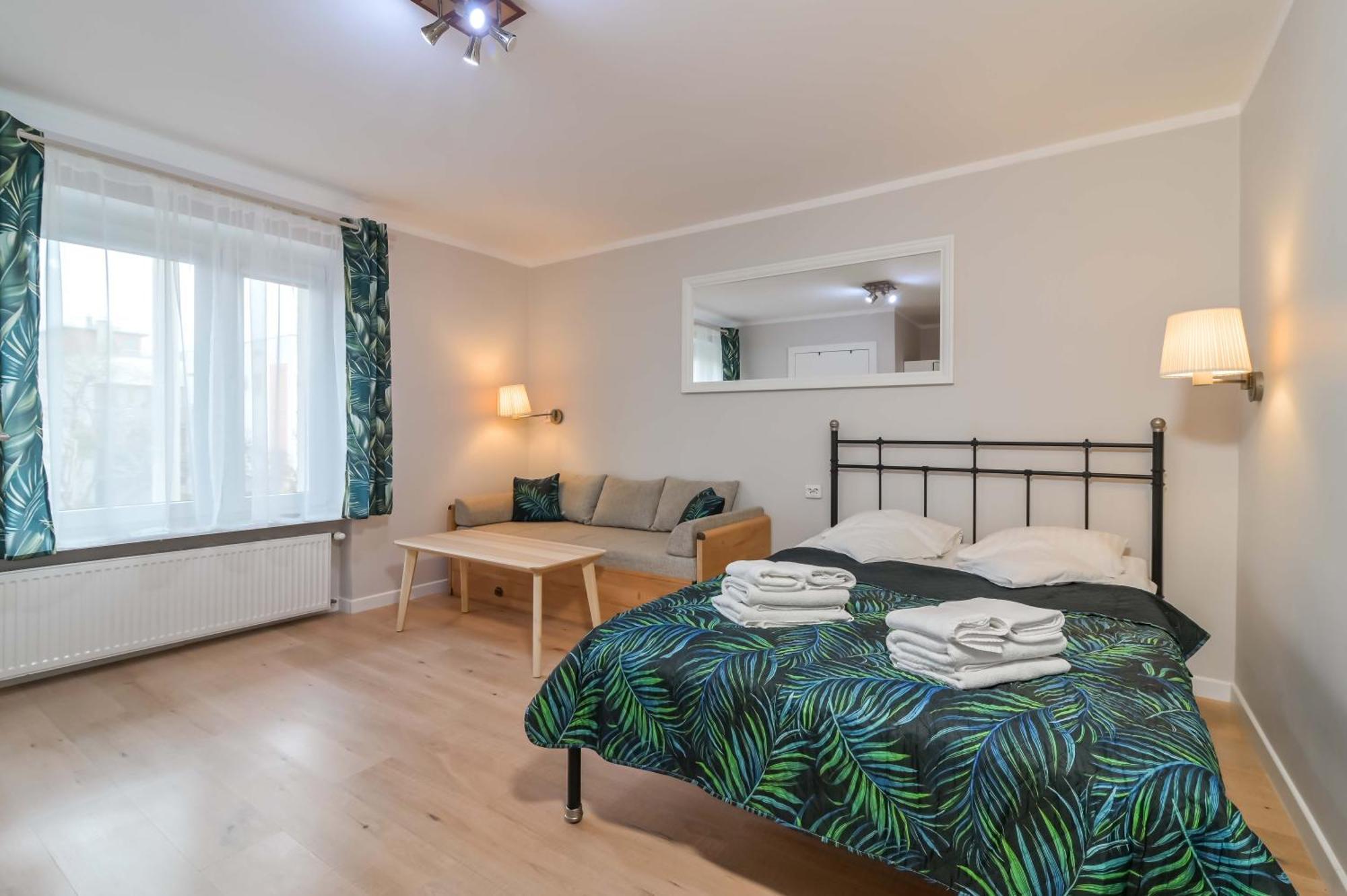 Willa Ltc Apartments Orlowo Gdynia Eksteriør bilde