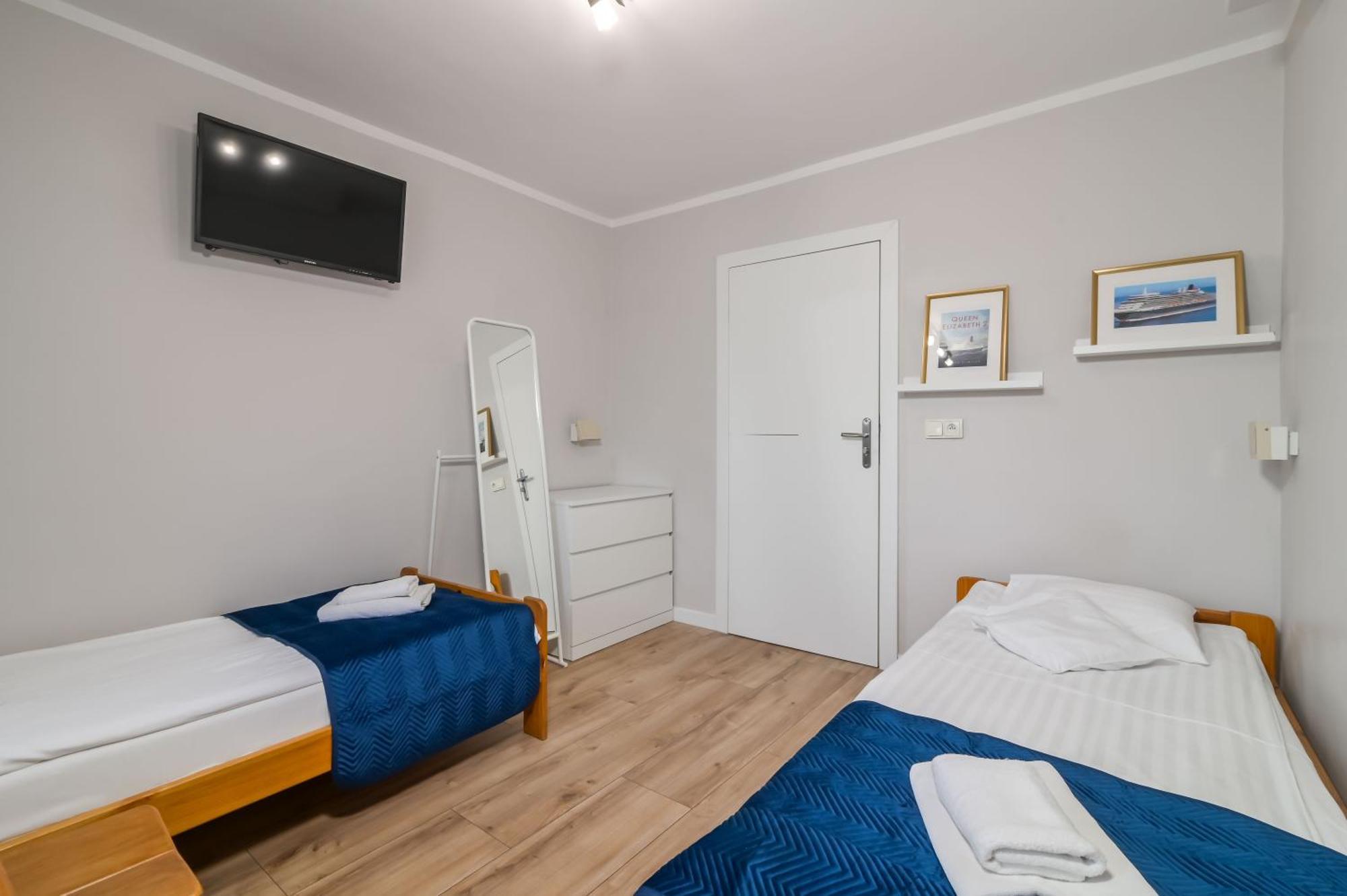 Willa Ltc Apartments Orlowo Gdynia Eksteriør bilde