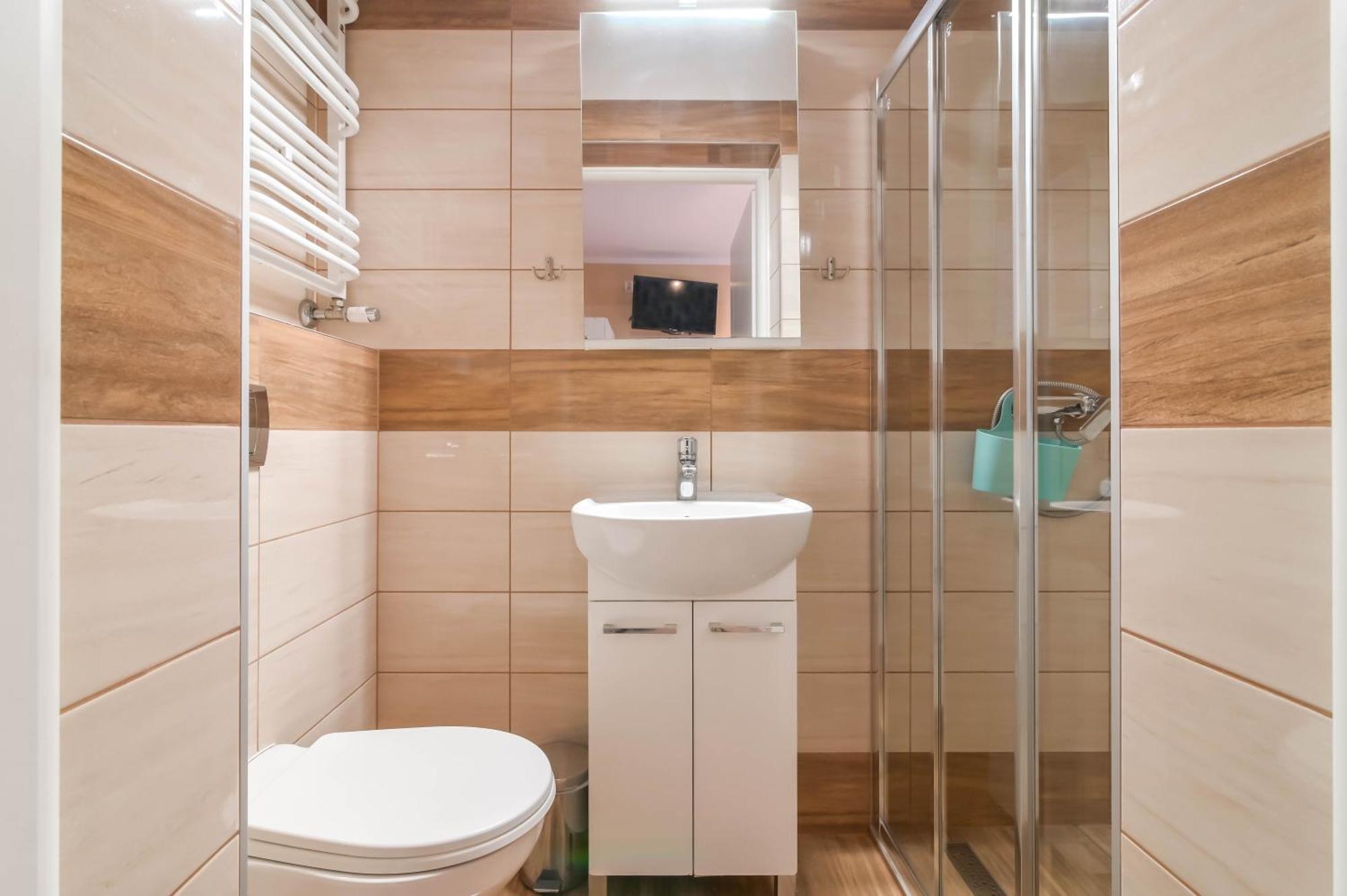 Willa Ltc Apartments Orlowo Gdynia Eksteriør bilde