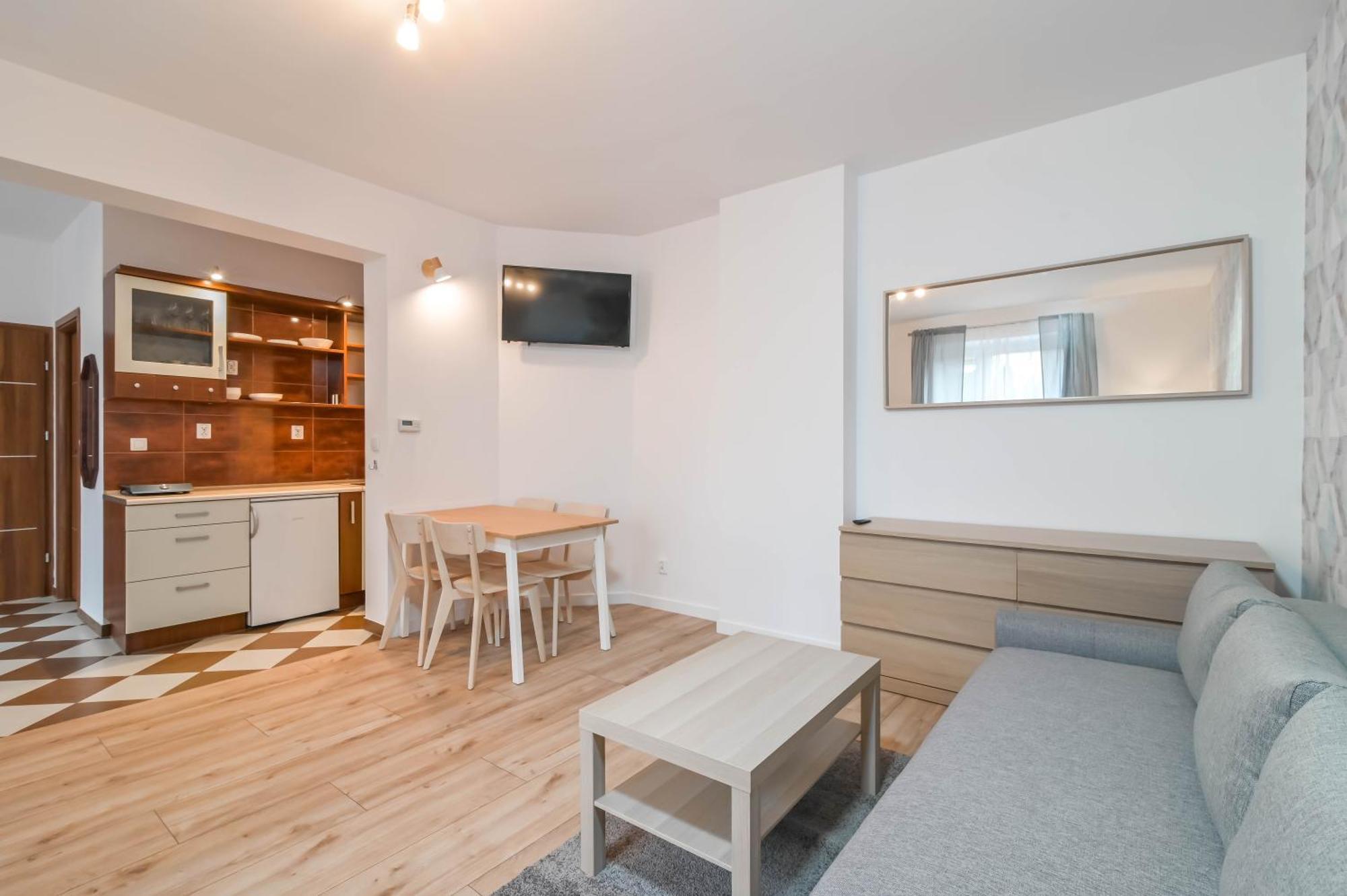 Willa Ltc Apartments Orlowo Gdynia Eksteriør bilde