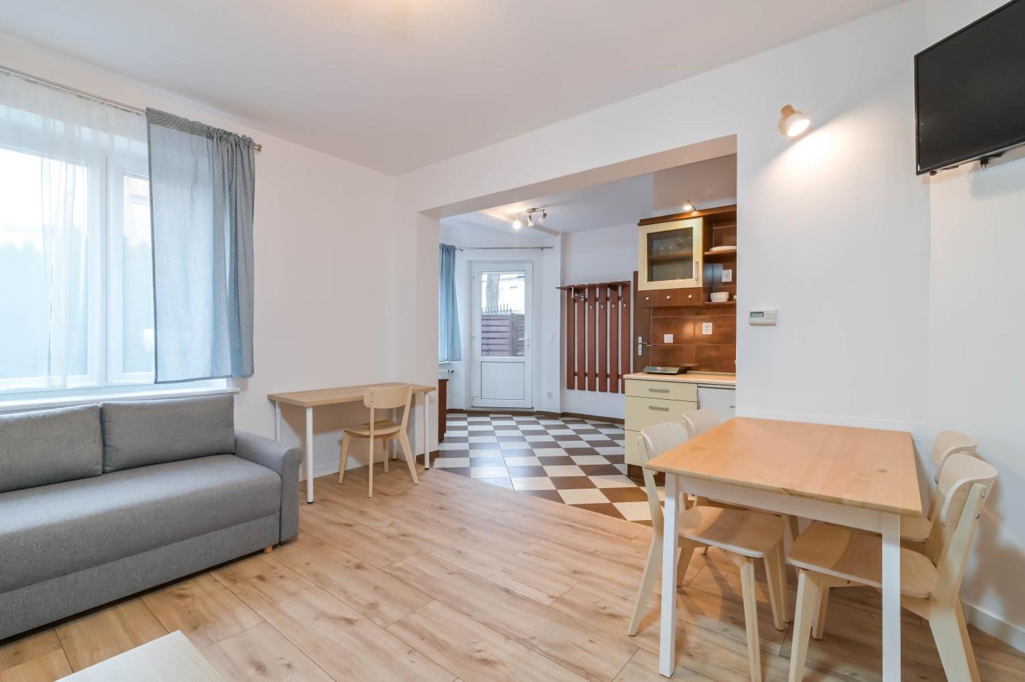 Willa Ltc Apartments Orlowo Gdynia Eksteriør bilde