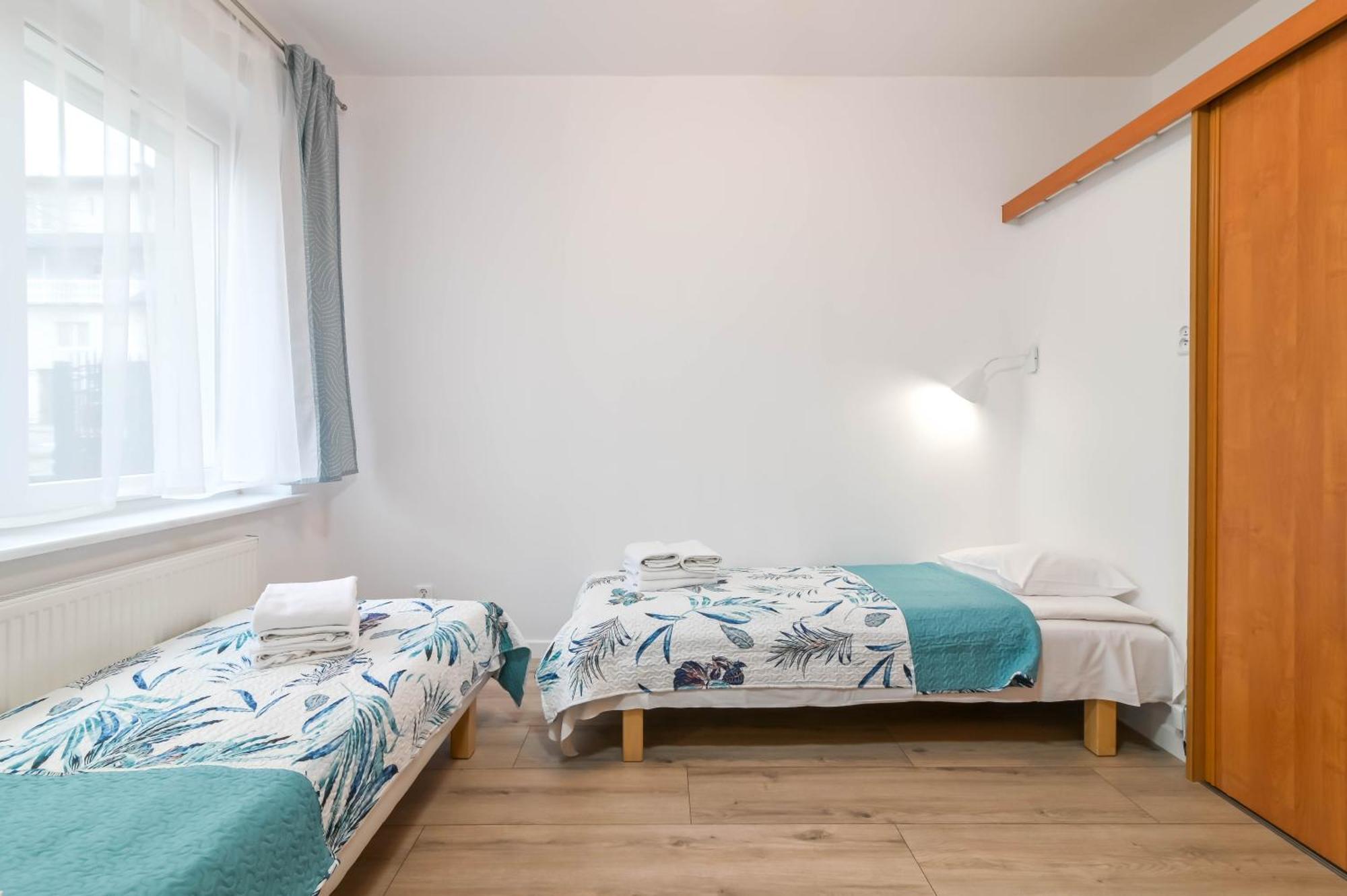 Willa Ltc Apartments Orlowo Gdynia Eksteriør bilde