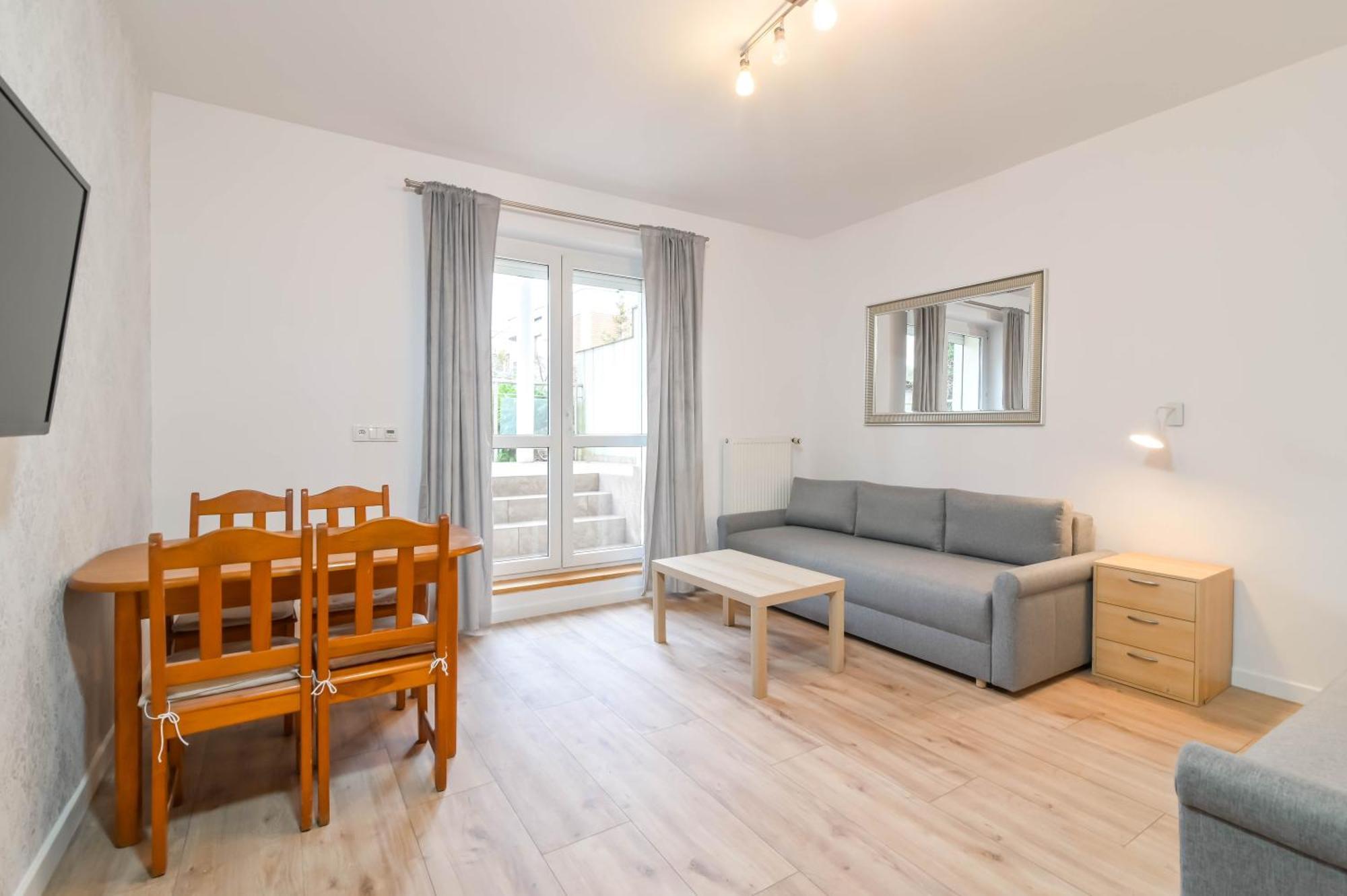 Willa Ltc Apartments Orlowo Gdynia Eksteriør bilde
