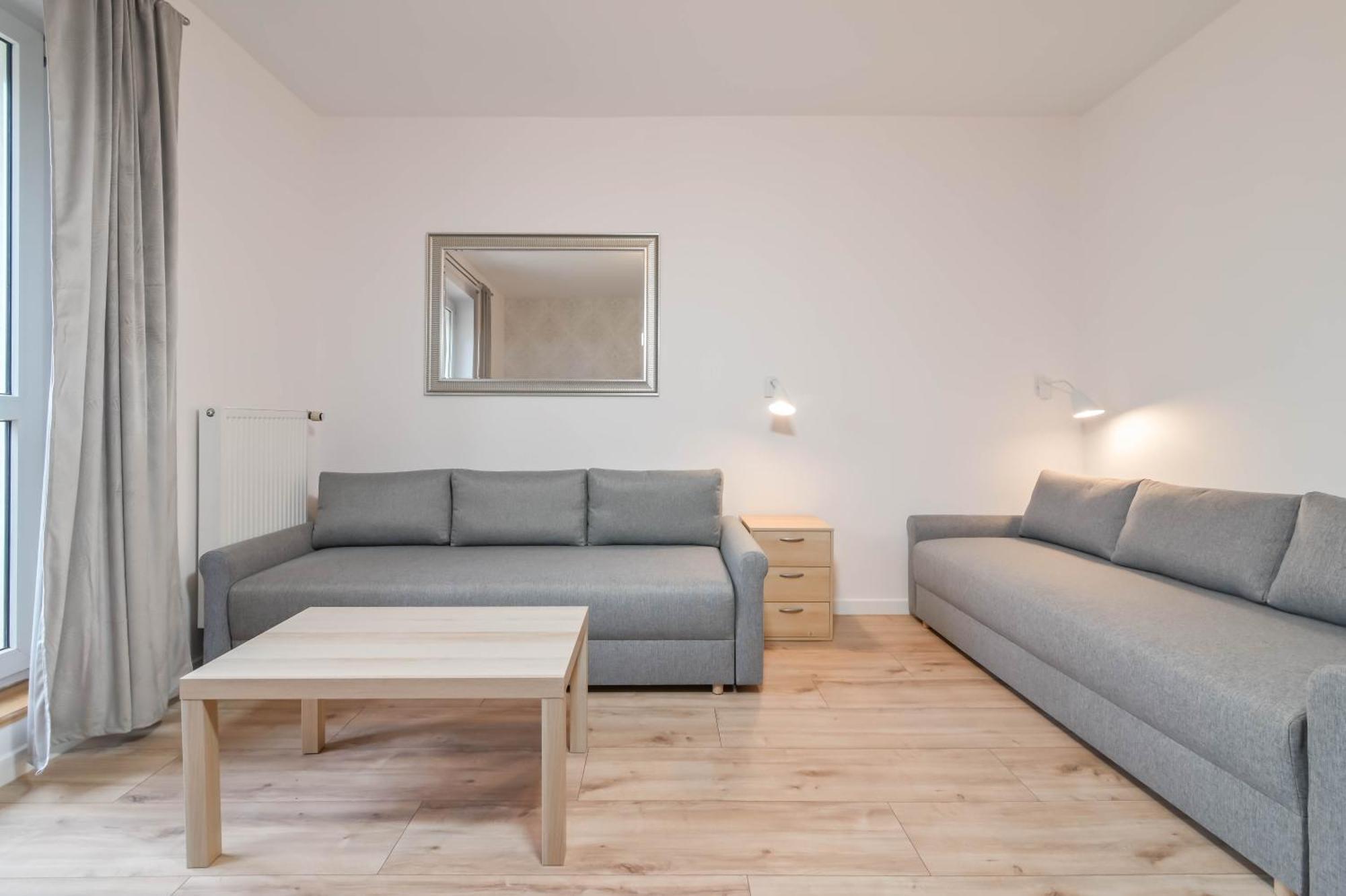 Willa Ltc Apartments Orlowo Gdynia Eksteriør bilde
